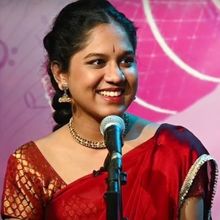 Sreeranjani Muthu Subramanian Performs Melodies of Devotion at Esplanade This Week