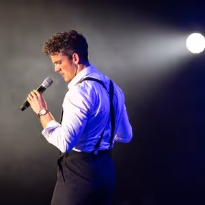 Tim Lucas Will Bring WE'RE HAVIN' A PARTY to Scarborough's Stephen Joseph Theatre