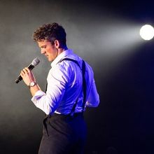 Tim Lucas Will Bring WE'RE HAVIN' A PARTY to Scarborough's Stephen Joseph Theatre