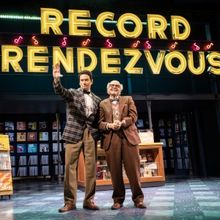 Photos: First Look at Constantine Maroulis, Joe Pantoliano & More in ROCK & ROLL MAN