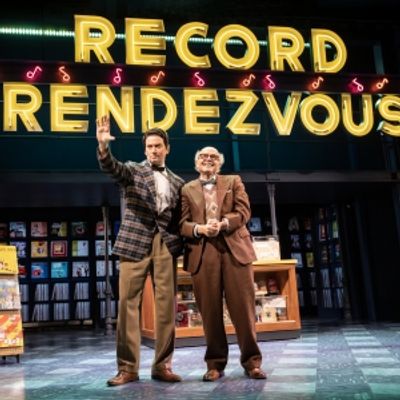 Photos: First Look at Constantine Maroulis, Joe Pantoliano &amp; More in ROCK &amp; ROLL MAN