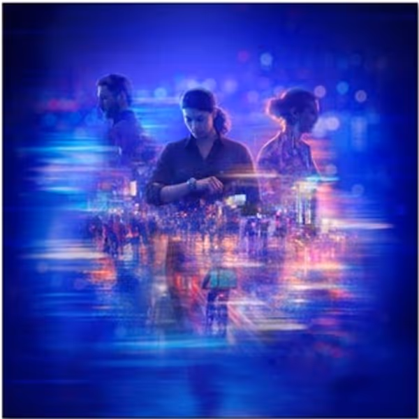 NIGHT CITY Will Come to Southwark Playhouse Borough This Autumn Photo