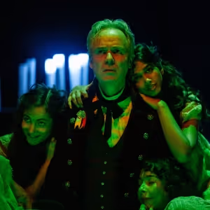 Photos: Jamie Ballard, ChristiAnna Nelson, And More Star In MACBETH At Nimbus Arts…