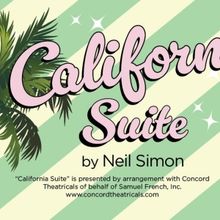 CALIFORNIA SUITE Comes to Civic Center Music Hall