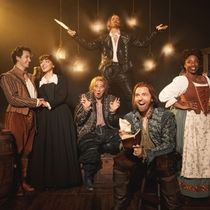 SOMETHING ROTTEN! Returns to Stratford Festival Stage