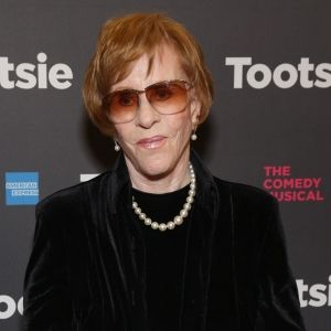 Carol Burnett Would Have Liked to Have Done MAME: 'I Love the Part'