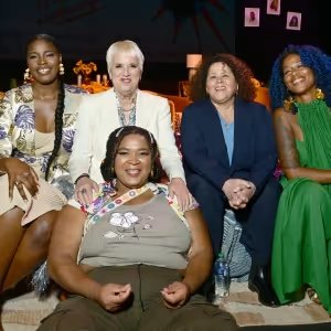 Photos: VOICES: A SACRED SISTERSCAPE Premieres At The Apollo Theater