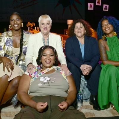 Photos: VOICES: A SACRED SISTERSCAPE Premieres At The Apollo Theater