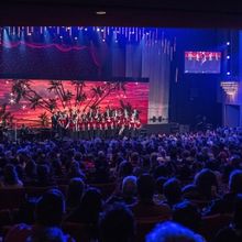 L.A. COUNTY HOLIDAY CELEBRATION Celebrates 65 Years This December