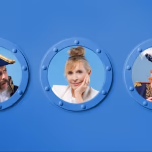ENO's HMS PINAFORE Returns With Guest Star Mel Giedroyc