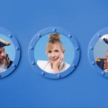 ENO's HMS PINAFORE Returns With Guest Star Mel Giedroyc