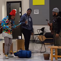 Photos: Namir Smallwood and More in Rehearsals for WINDFALL at Steppenwolf