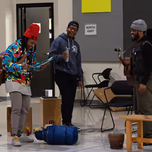 Photos: Namir Smallwood and More in Rehearsals for WINDFALL at Steppenwolf