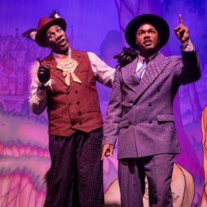 Photos: DICK WHITTINGTON AND HIS CATFORD CAT at the Broadway Theatre