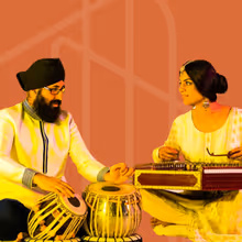 ABSOLUTE FOCUS with Cellist Chris Votek to Perform Hindustani Ragas at Sierra Madre P