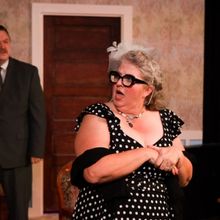 THE CURIOUS SAVAGE Comes to Cast Theatrical Next Month