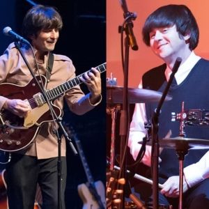 BEATLES VS. STONES – A MUSICAL SHOWDOWN Returns to Portland's Newmark Theatre This…