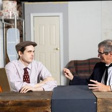 THE HEIRS OF PRETENDING Will Premiere at LAB Theater Project