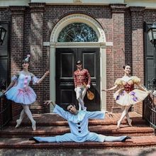 NAISSANCE to Launch Renaissance Ballet Collective's Inaugural Season in Providence