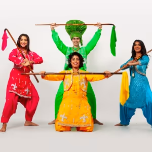 Sohm Kapila Joins the UK Cast of BHANGRA NATION