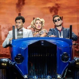 Review Roundup: THE GREAT GATSBY in London's West End