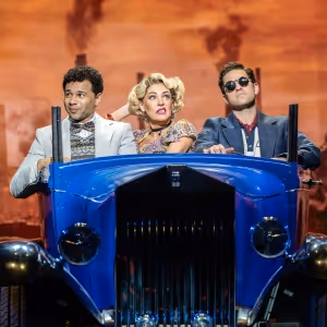 Review Roundup: THE GREAT GATSBY in London's West End