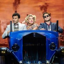 Review Roundup: THE GREAT GATSBY in London's West End