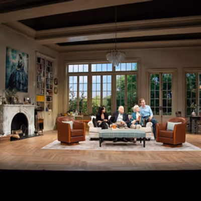 Review Roundup: AN AMERICAN DAUGHTER Opens Off-Broadway