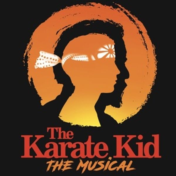 Cast Set For THE KARATE KID – THE MUSICAL UK Tour Photo