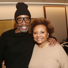 Photos: The Cast of JELLY'S LAST JAM at City Center Encores! Meets the Press