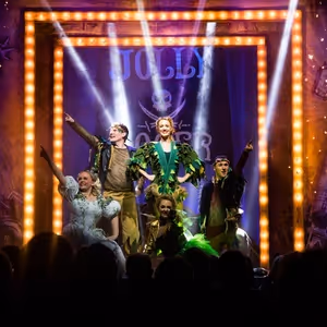 JACK AND HIS GIANT STALK Comes to Brick Lane Music Hall