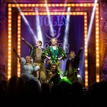 JACK AND HIS GIANT STALK Comes to Brick Lane Music Hall