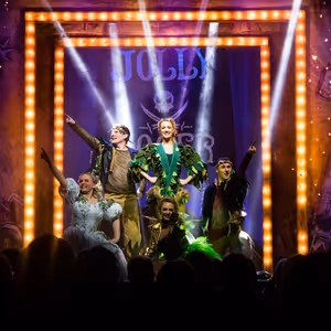 JACK AND HIS GIANT STALK Comes to Brick Lane Music Hall