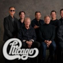 Legendary Band Chicago Comes To NJPAC This July
