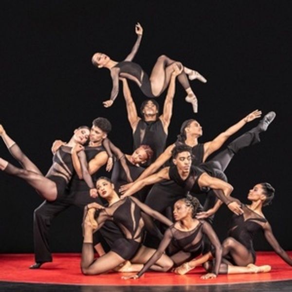 Acosta Danza Will Return to Sadler's Wells With New Double Bill CUBAN BAROQUE Photo