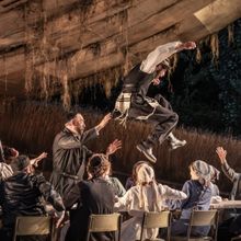 FIDDLER ON THE ROOF Extends at Regent's Park Open Air Theatre