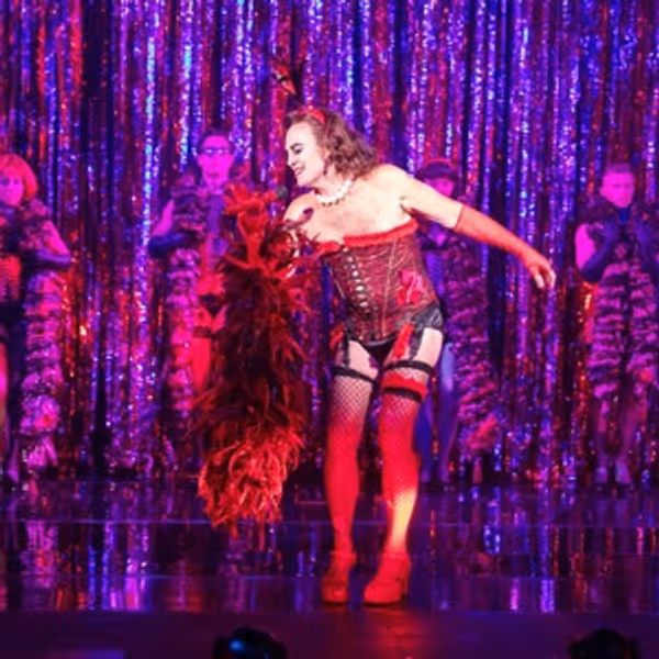 Jason Donovan Will Return to THE ROCKY HORROR SHOW For UK Tour Photo