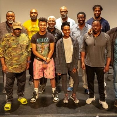 Photos: August Wilson's JITNEY Enters Final Weekend of Performances at Dunbar Repertory Company