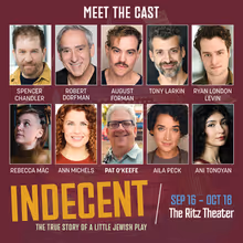 INDECENT Full Casting Announced With Theater Latté Da