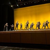 Richmond Terrace Dancers Shine in FROM ROOTS TO ARTS Showcase