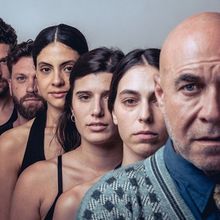 Elad Theater and Cameri Theater Team Up for New Production of THE FATHER