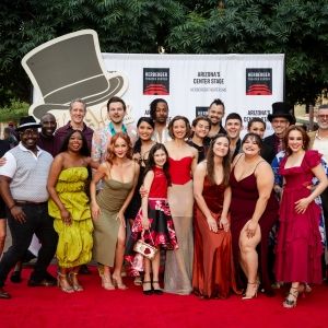 Photos: On the Red Carpet at Opening Night of MAD HATTER THE MUSICAL