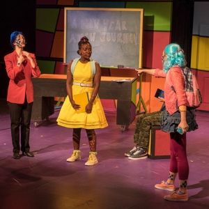 Public Performances Added for Playhouse on Park's Touring Production of POLKADOTS…