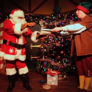 THE HO HO HO! CHRISTMAS SHOW and Meet Santa Experience Comes to Colchester's Mercury…