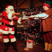 THE HO HO HO! CHRISTMAS SHOW and Meet Santa Experience Comes to Colchester's Mercury 