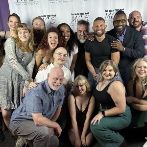 Photos: Go Inside STUPID F*CKING BIRD Opening Night Gala at MCS Theatre