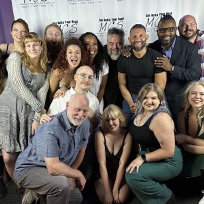 Photos: Go Inside STUPID F*CKING BIRD Opening Night Gala at MCS Theatre