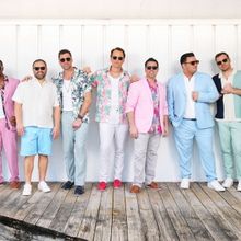 Straight No Chaser Will Bring the SLEIGHIN' IT TOUR to the UIS Performing Arts Center
