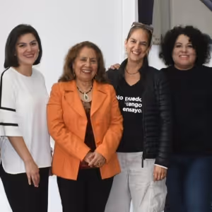 Nombran A María Katzarava Directora Artística De La Compañía Nacional De Ópera
