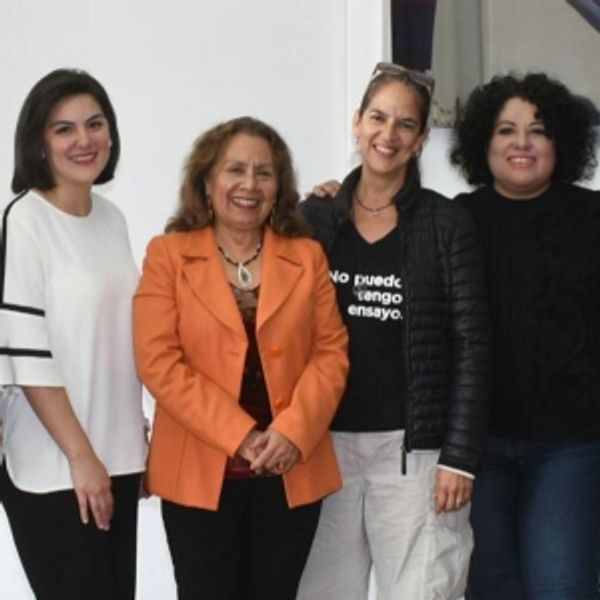 Nombran A María Katzarava Directora Artística De La Compañía Nacional De Ópera Photo